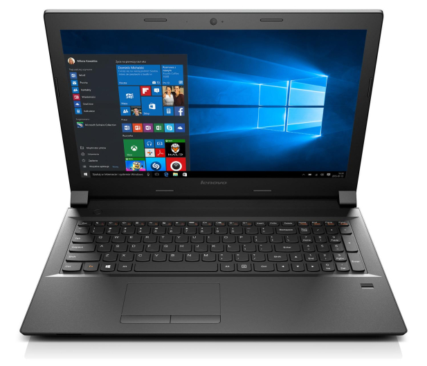 Lenovo B50-80 i3-5005U/4GB/120/DVD-RW/Win10X FHD - 322402 - zdjęcie 3